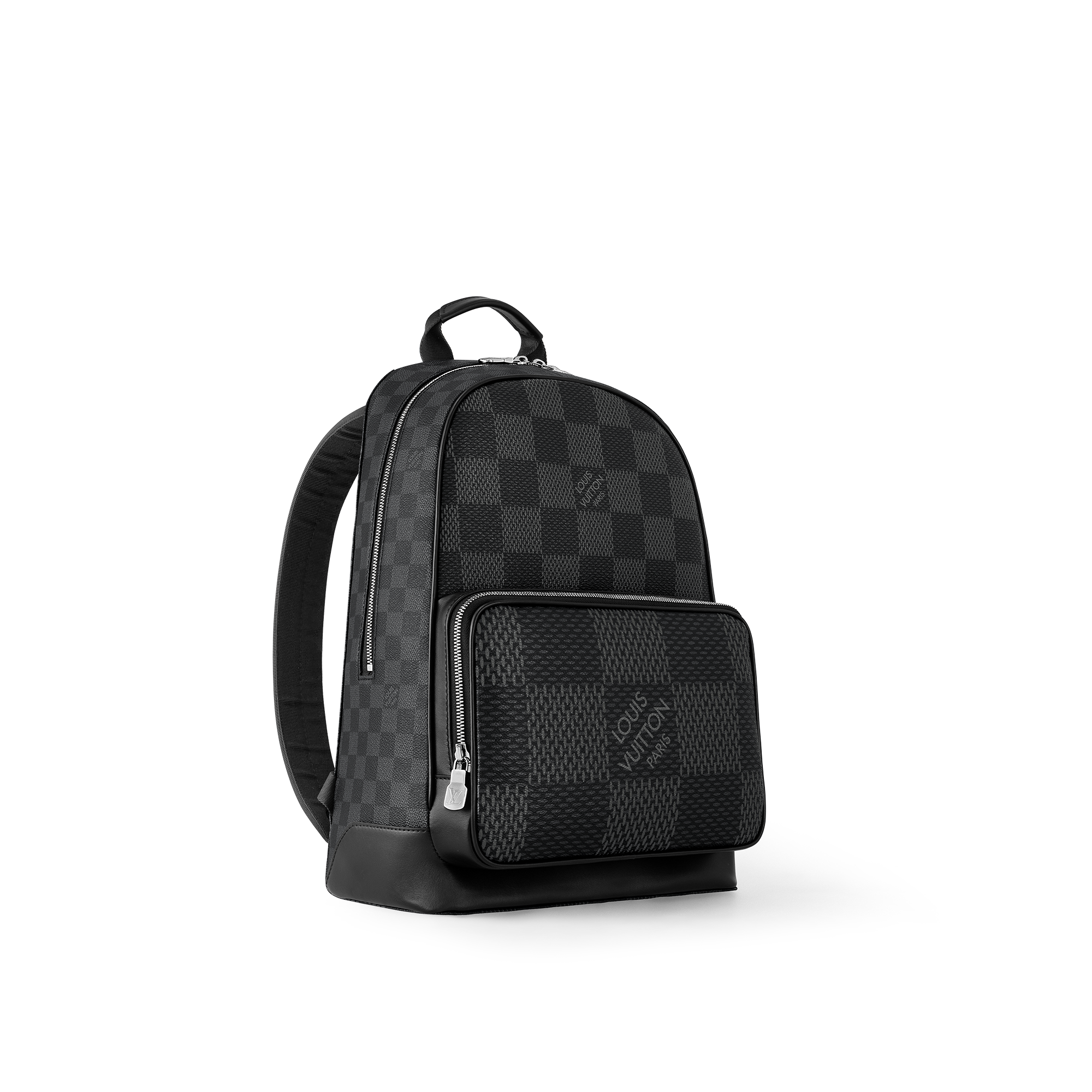 Louis vuitton side sales backpack